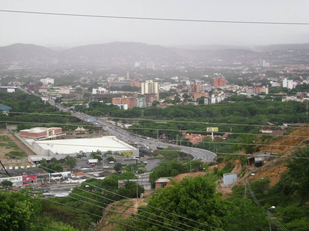 Panoramica parte de cucuta by Daniel Eduardo Contreras