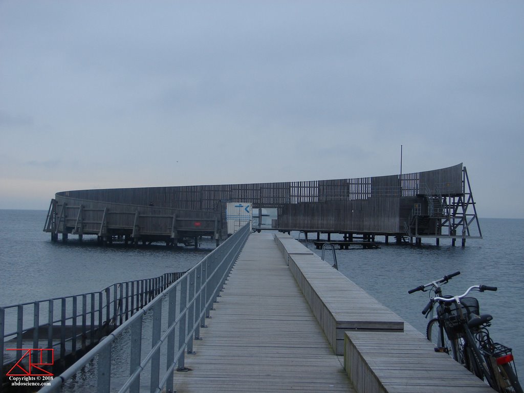 Amager Strandpark Shore by abdoscience