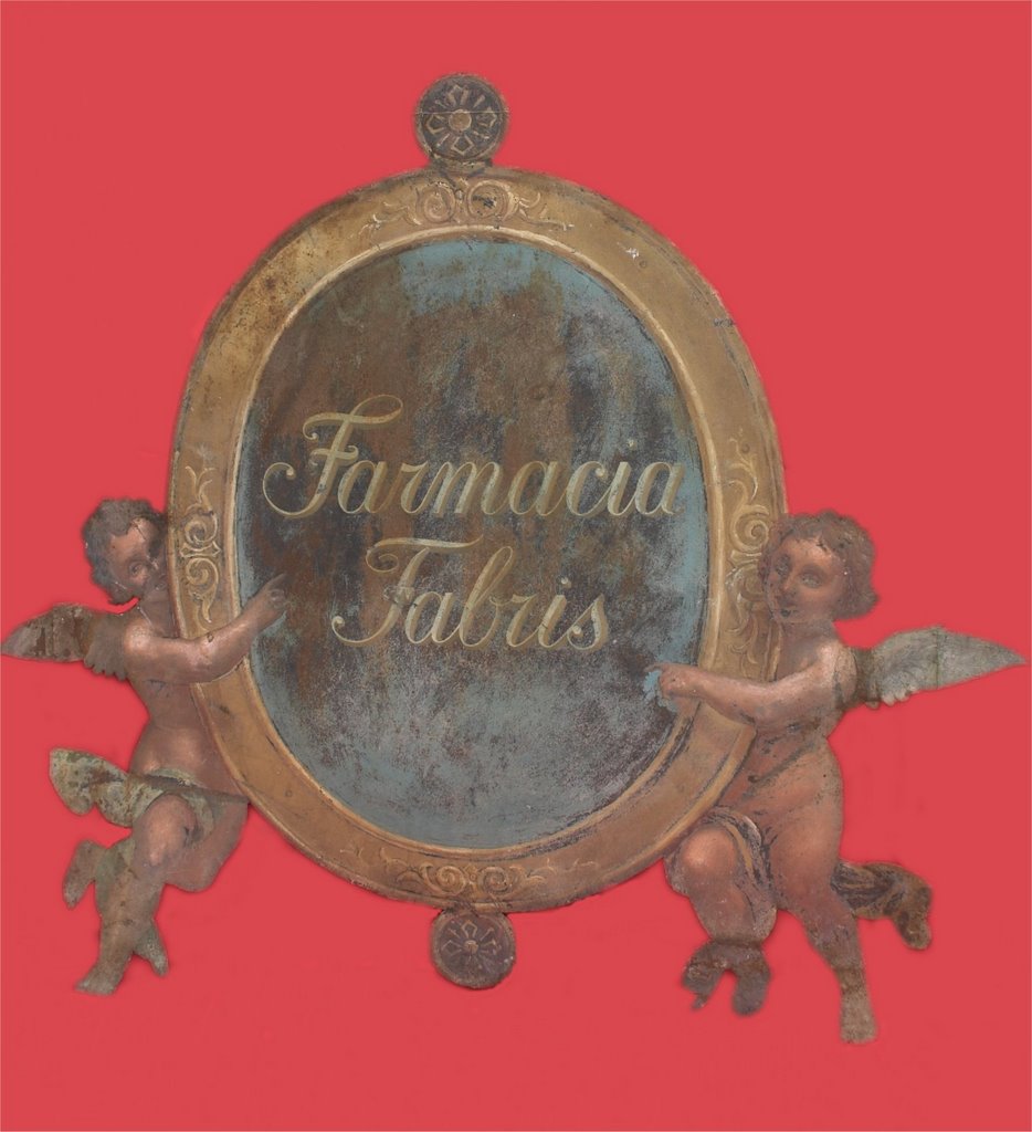 Antica Farmacia FABRIS by r.galasso