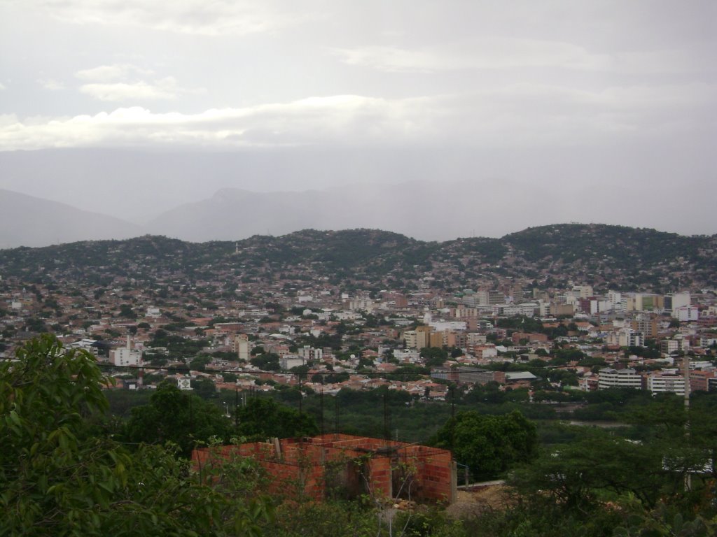 Cerros de Cúcuta by Daniel Eduardo Contreras