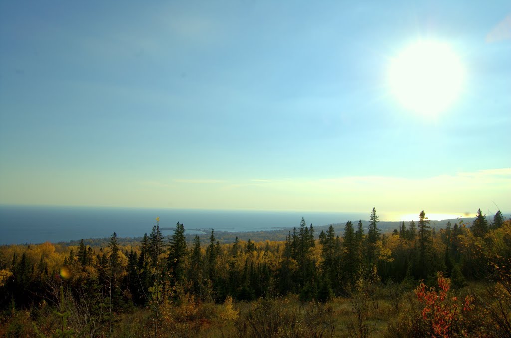 Grand Marais by Grant Gardner