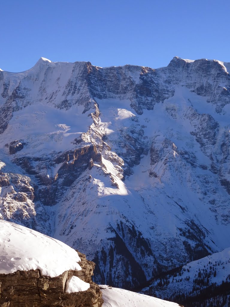 Mürren by MF.