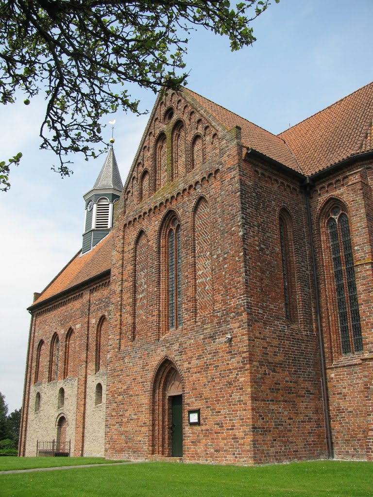 Stefanuskerk in Holwierde by kerk1234