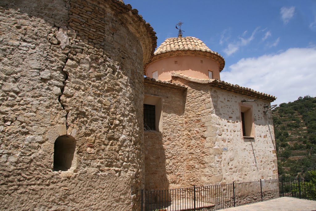 Església de Sant Bertomeu by marathoniano