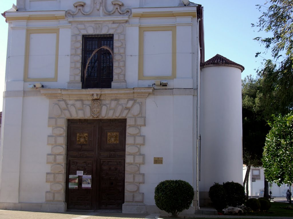 Ermita de Nuestra Señora del Consuelo by Marcos Prieto García