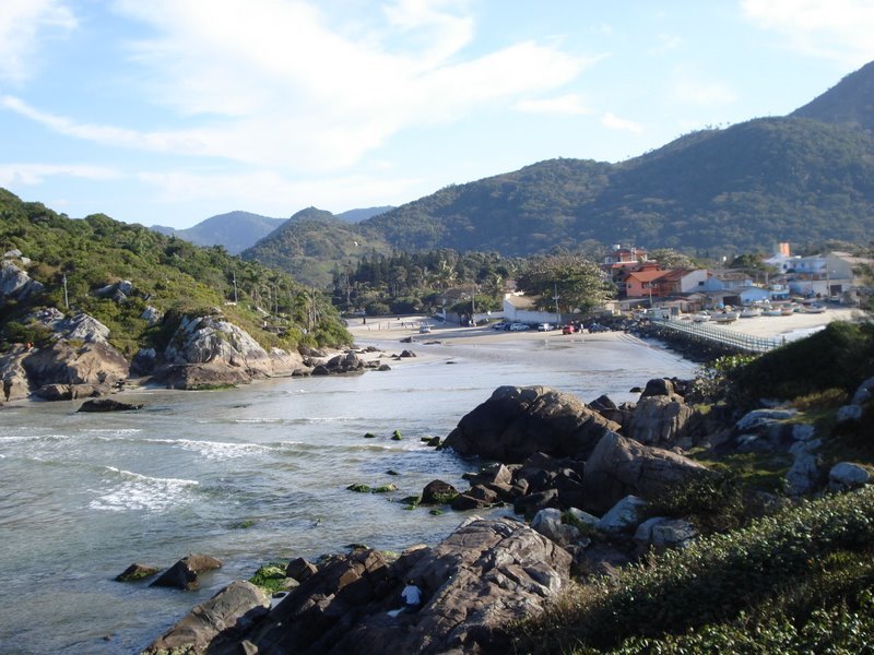 Praia da Armação by Jóe José Dias