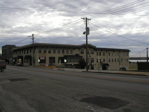 Mineral Springs Hotel ~ The most haunted palce in Alton by DCUsher