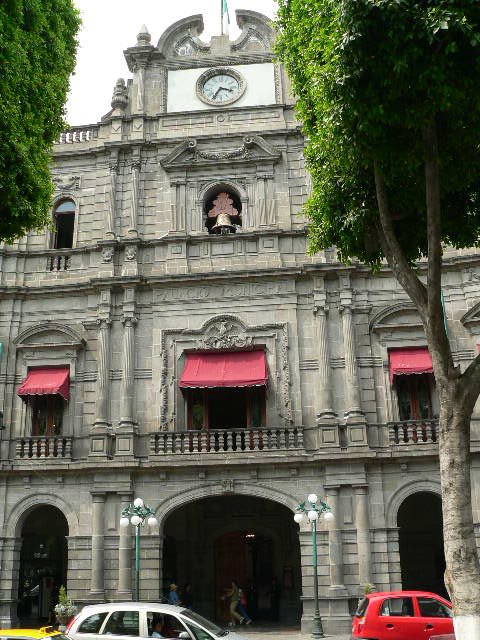 Palacio de Gobierno Puebla by falgarra