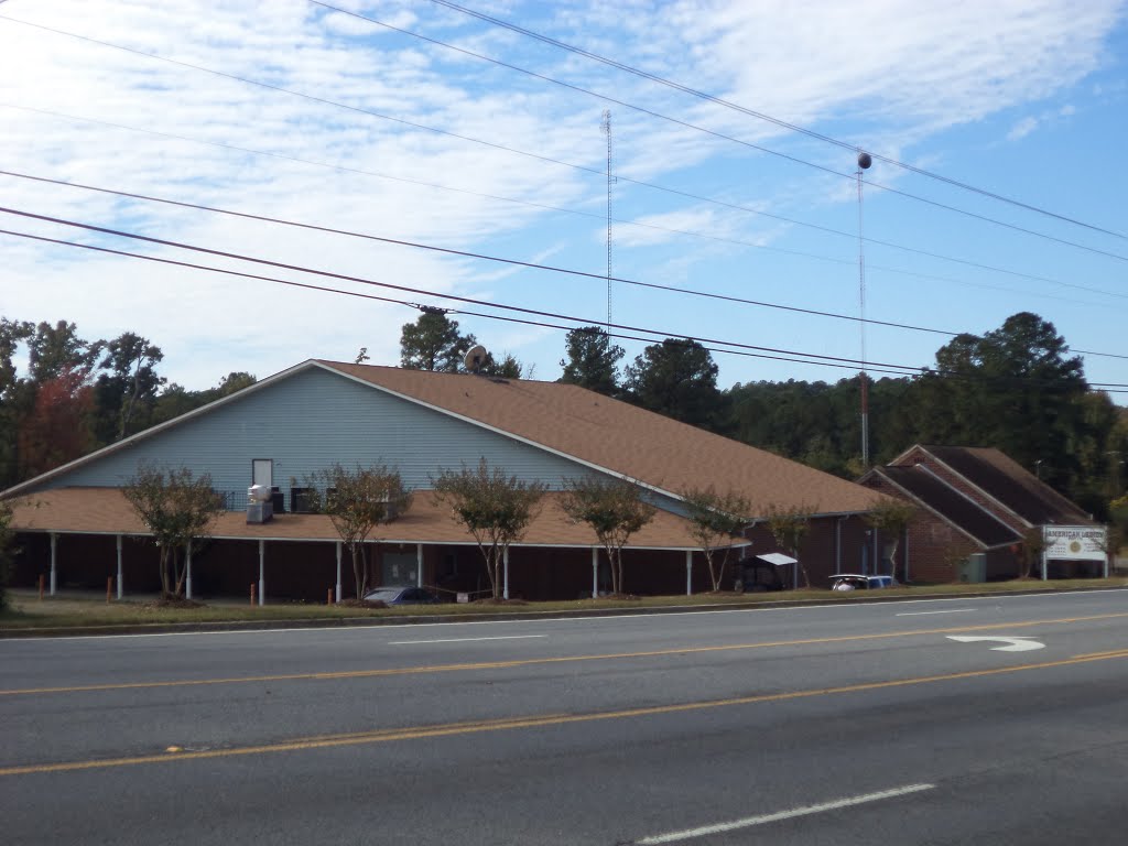 American Legion, Warner Robins by mriveraz