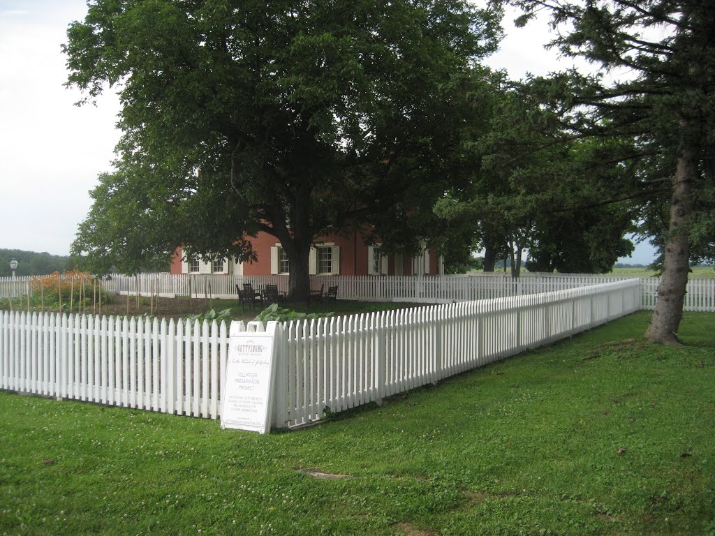 Gettysburg Nat.Mil.Park - Sherfy Farm by sima16