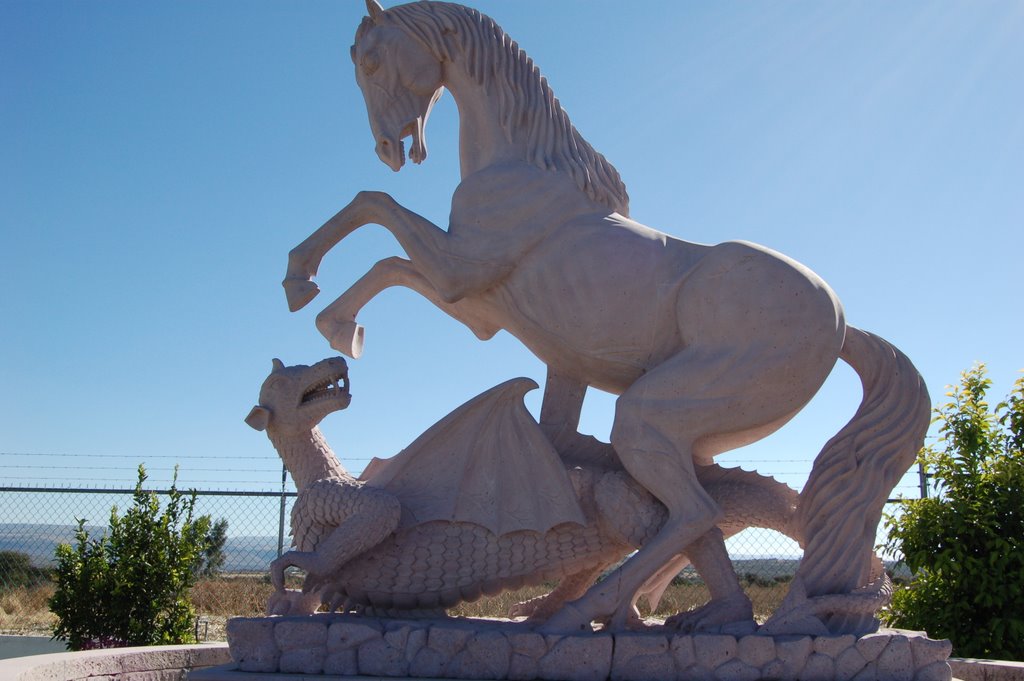 Arte en Cantera by CHUY EL KOMINO