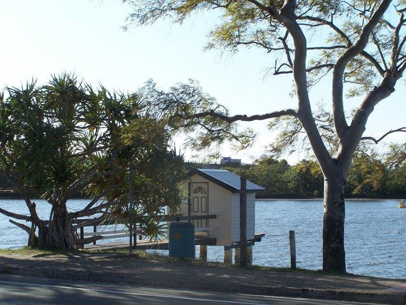 View of Maroochy River Maroochydore from 201 Bradman Avenue Maroochydore by bluesurfservices