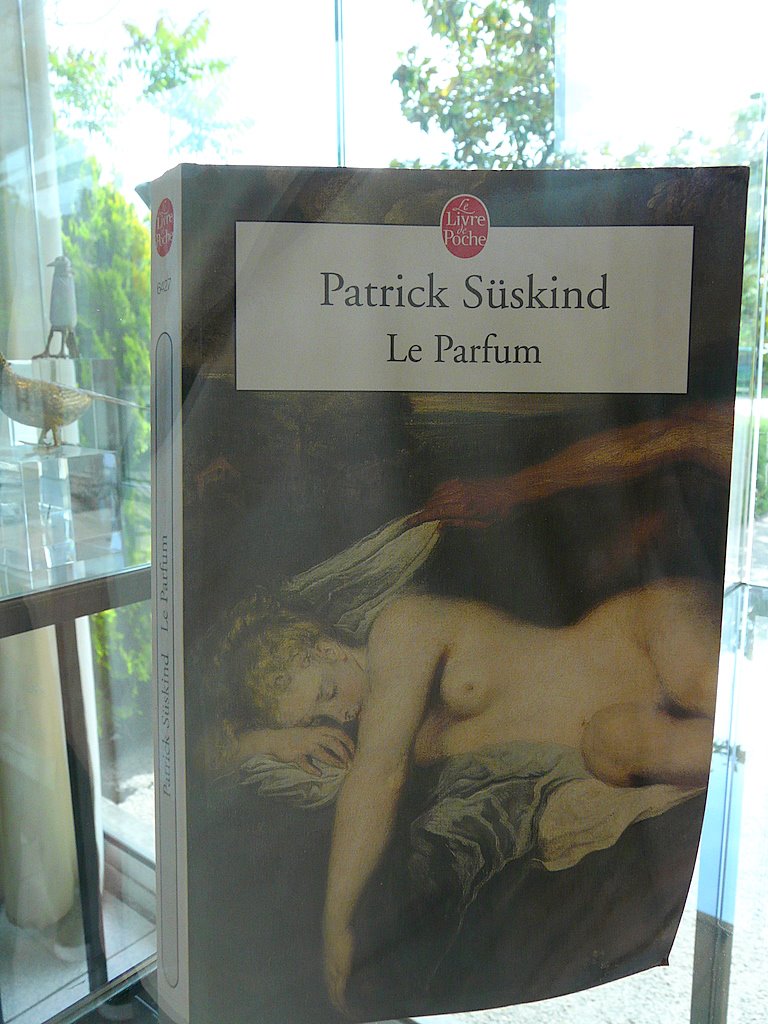 Il libro di Sueskind by Chocolat13