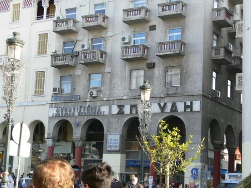 Thessaloniki, Greece by stoyan borisov