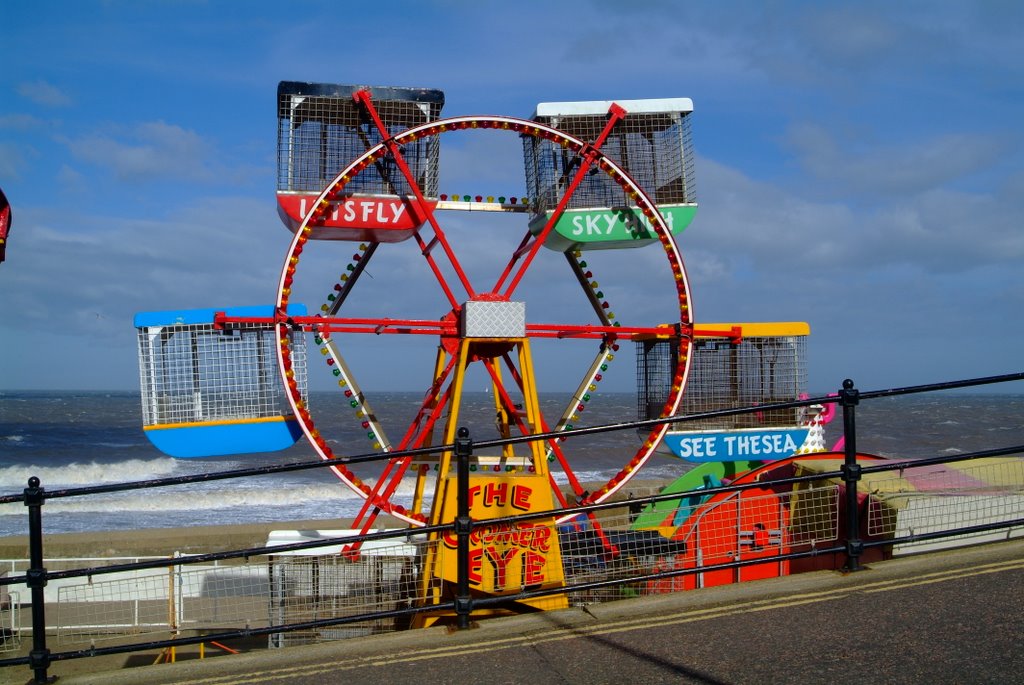 The Cromer Eye by Ian T. James