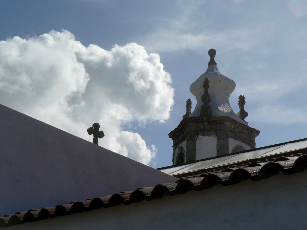 Nossa Senhora dos Remedios by Antti Sarkilahti