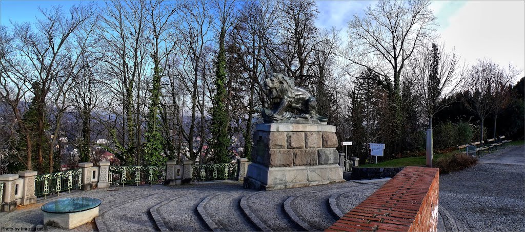 Schloßberg, Graz, Ausztria by ©  Imre Lakat