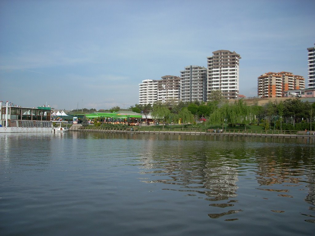 Ankara-Eryaman-Göksu Parkı-2008-S.Saydam by Serdar Saydam