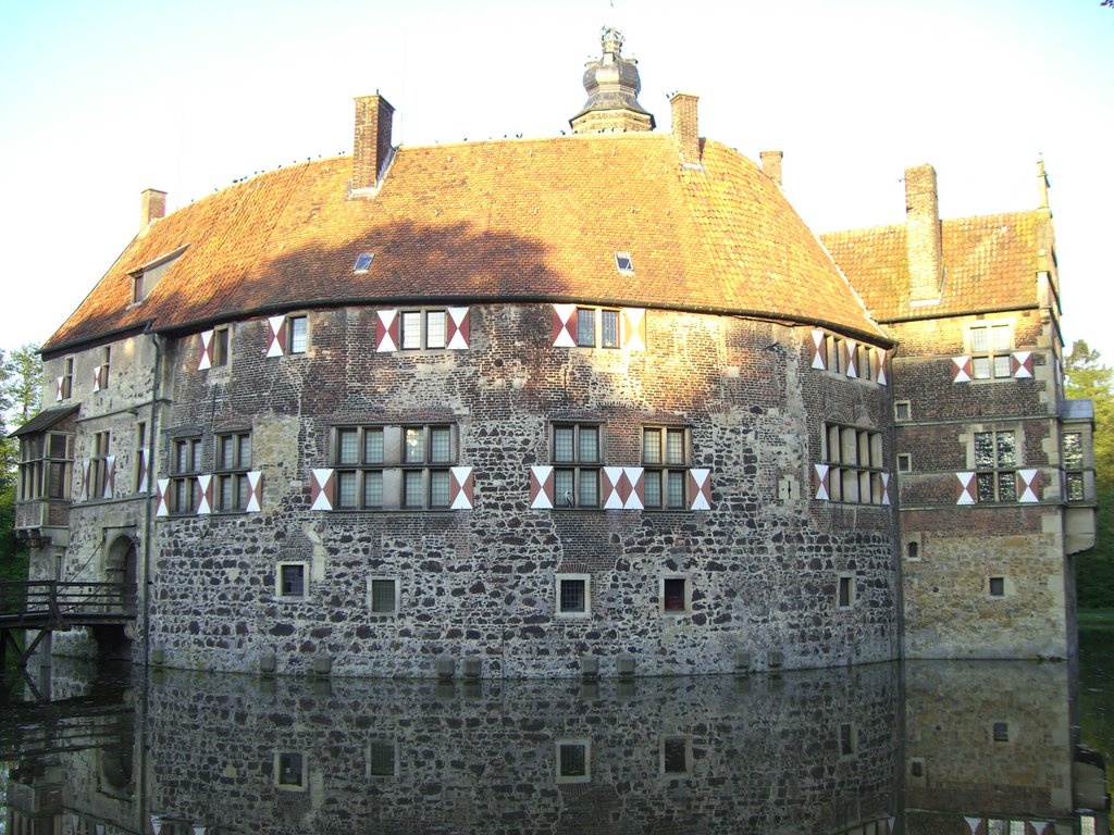 Burg Vischering 05.2008 by ralf dortmann