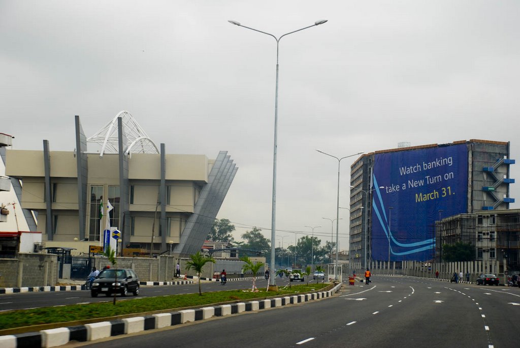 Civic Center Lagos by doks_ng