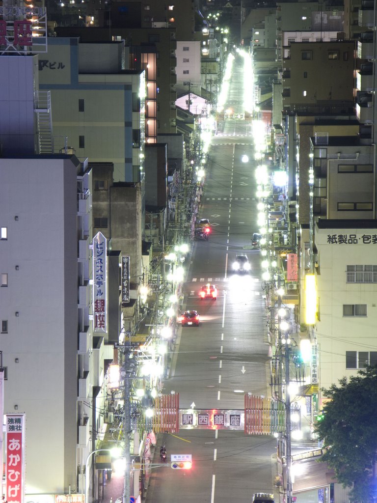 名古屋駅西銀座 by tamahata767