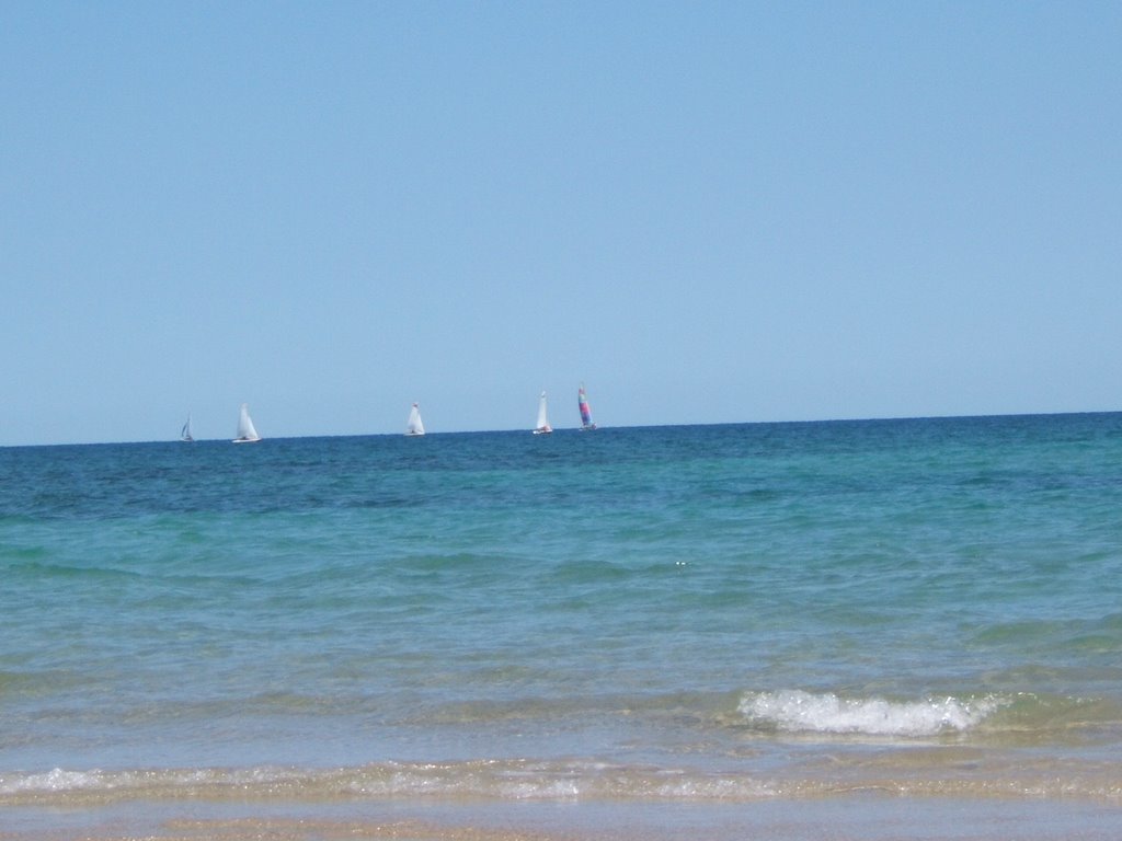 Spiaggia di Apani by Sabrinaretouch