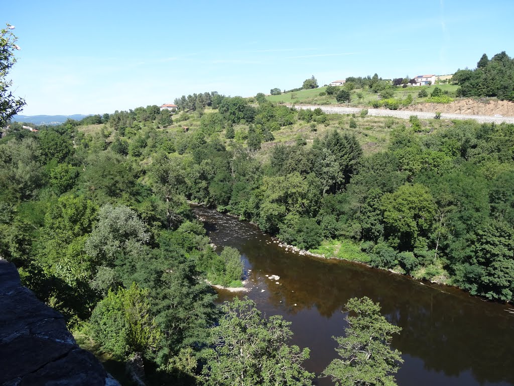 L'Allier, rivière à saumons by gmbgreg