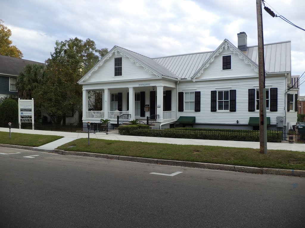 Murphy House, Tallahassee by mriveraz