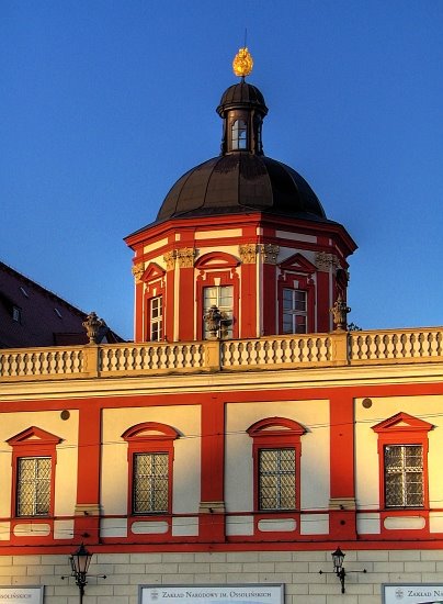 Stare Miasto, Wrocław, Poland by Artur Ziembaczewski