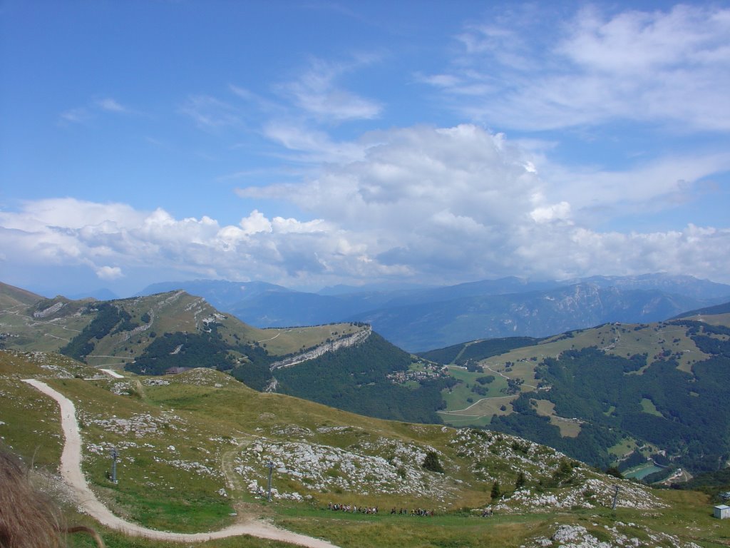 Monte Baldo by Dörte Casino