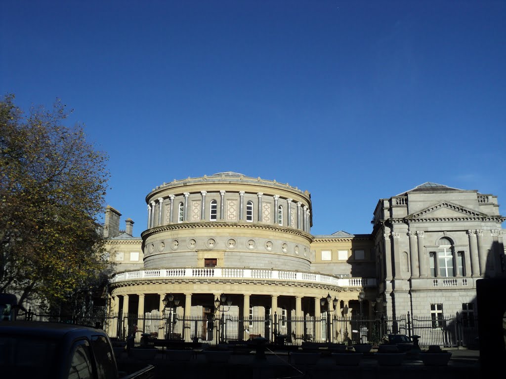 Designed by the Dublin firm of Thomas Deane & Son. 1890 by Alan L.