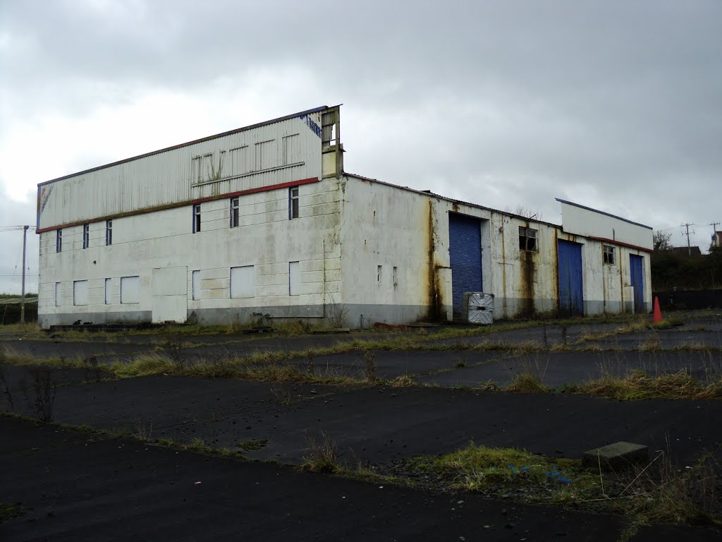 The Granada Ballroom, Kingscourt by Alan L.