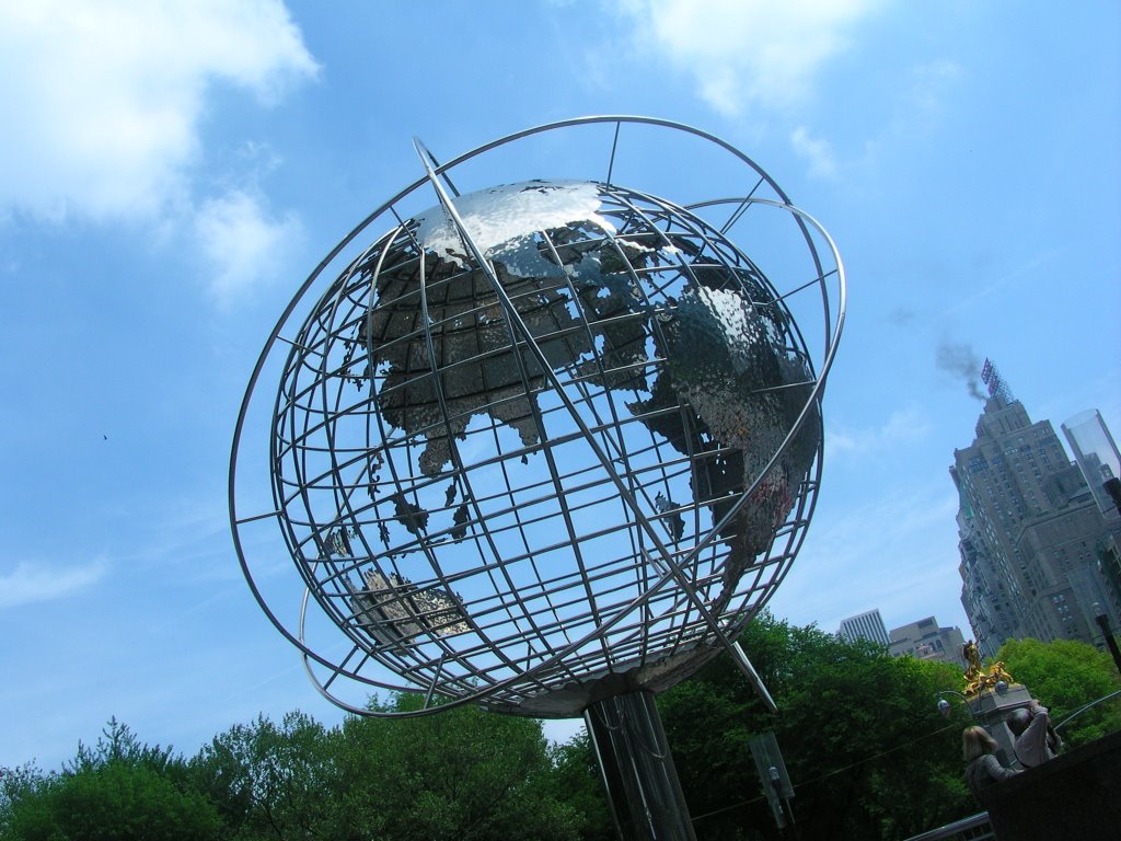 New York (the World) by mt.corradini