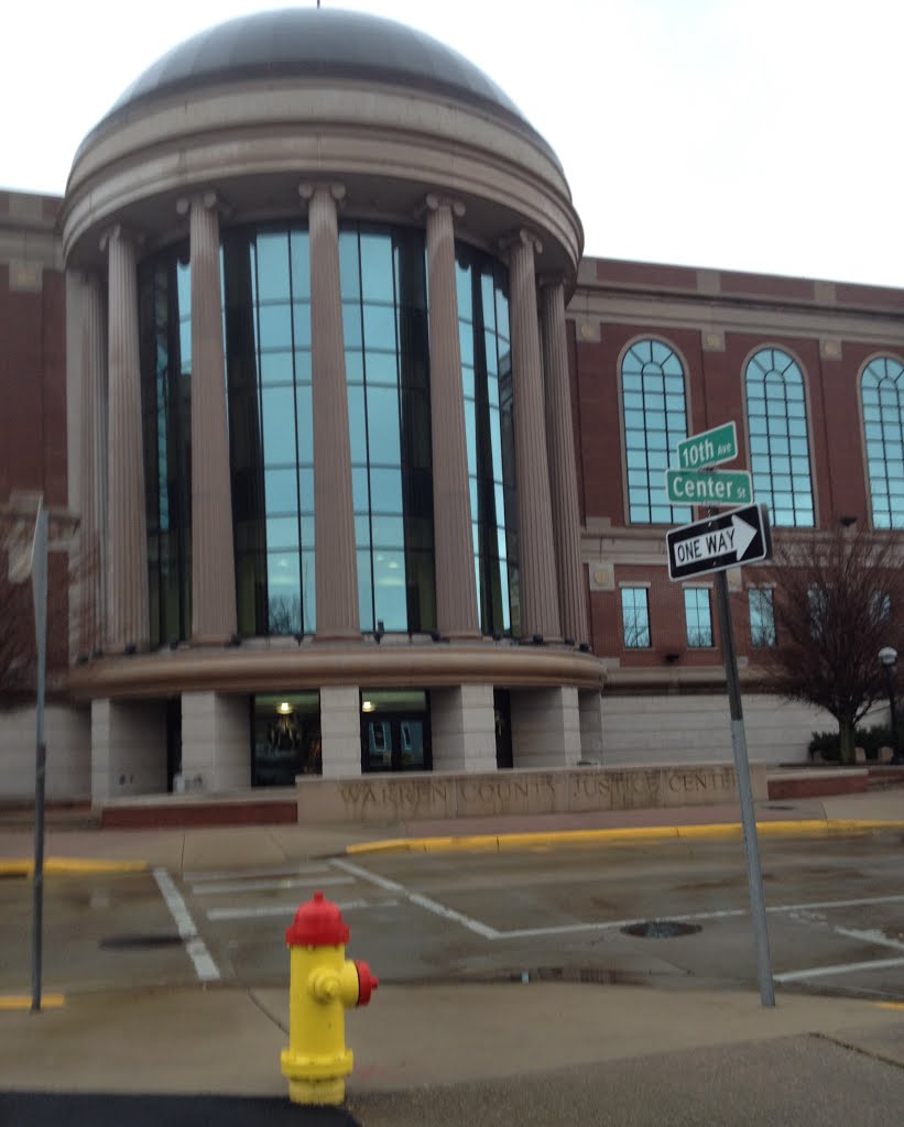 Warren County Justus Center in Bowling Green Kentucky (Court House?) by JBTHEMILKER