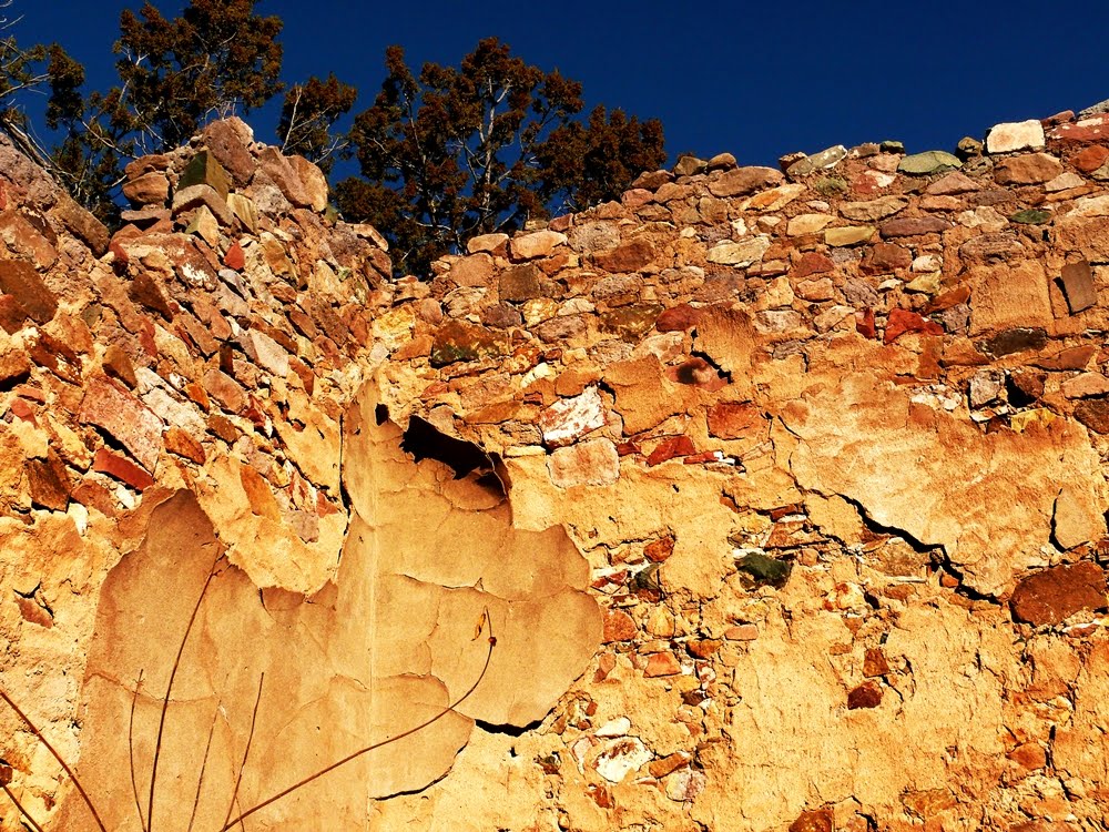 Kelly Mine New Mexico by ianhutchinson