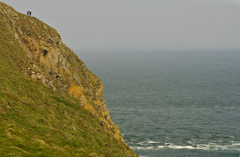 Mull of Galloway Scotland by ayrshireman