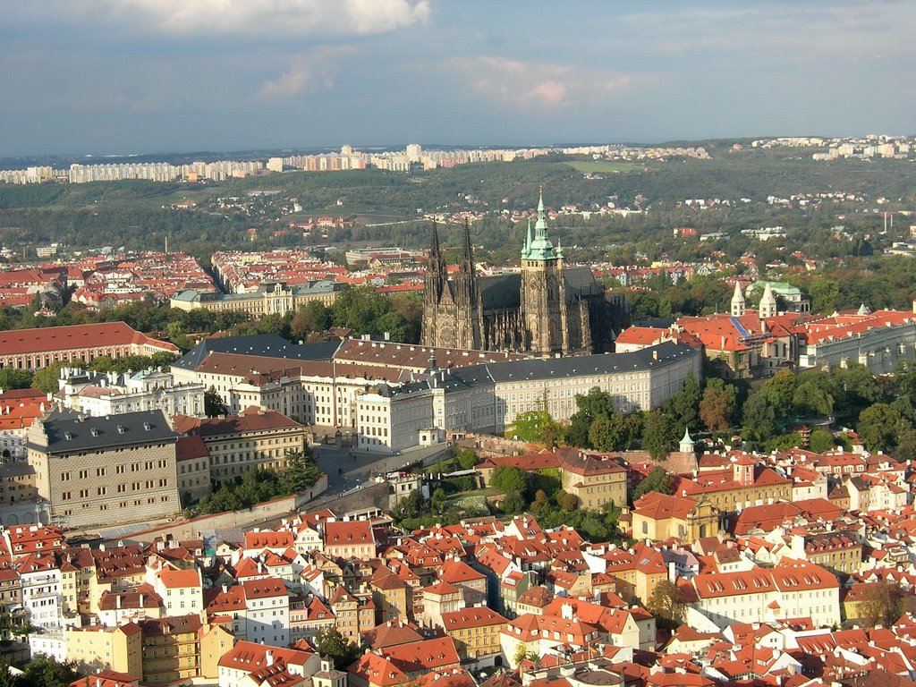 Praha housetops_13 by apolevoy