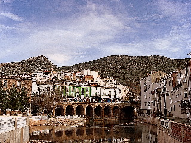 La Puerta de Segura by Framusa