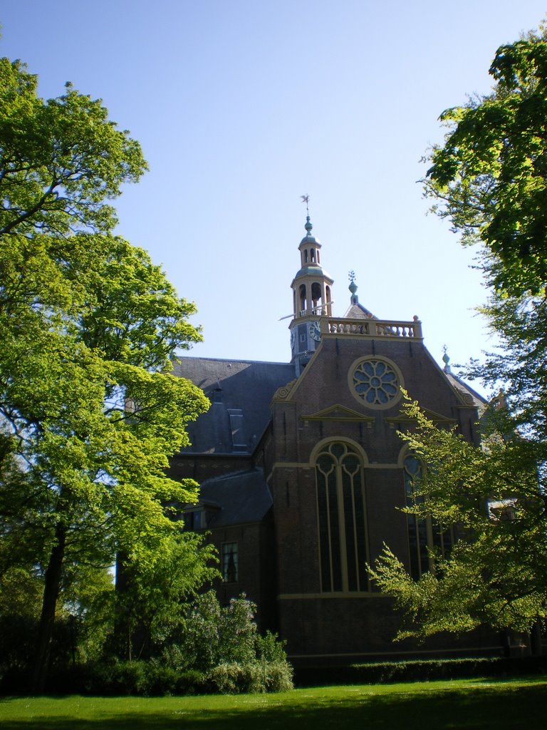 Nieuwe Kerk by Piet Braam