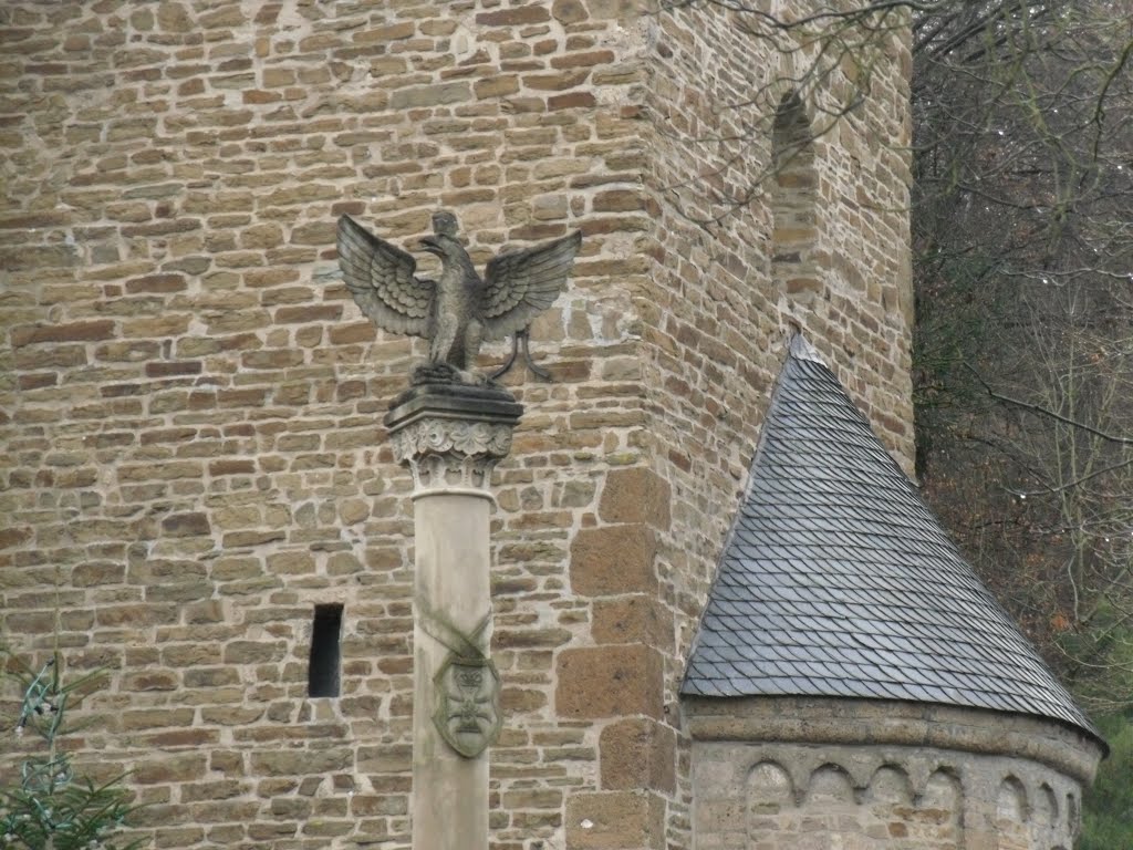 Kirche in Hoffnungsthal by ©Elisabeth van Langen