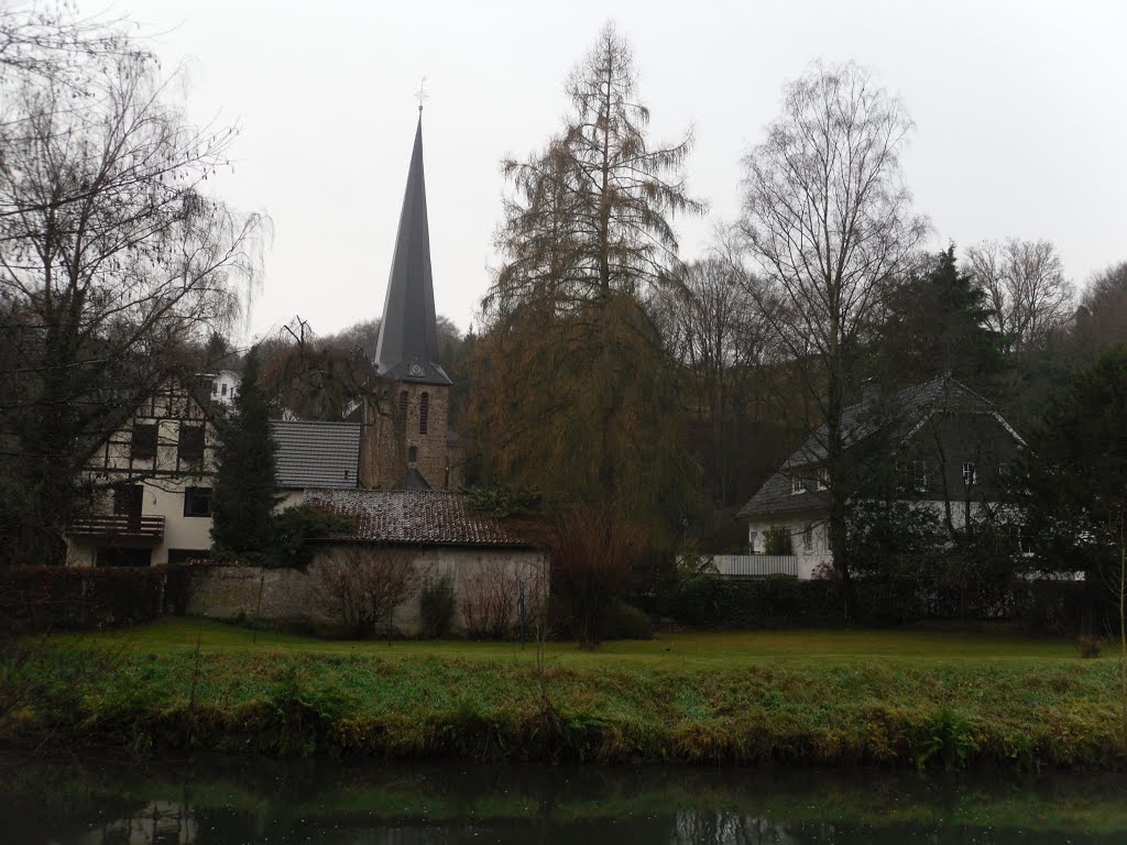 Hoffnungsthal by ©Elisabeth van Langen