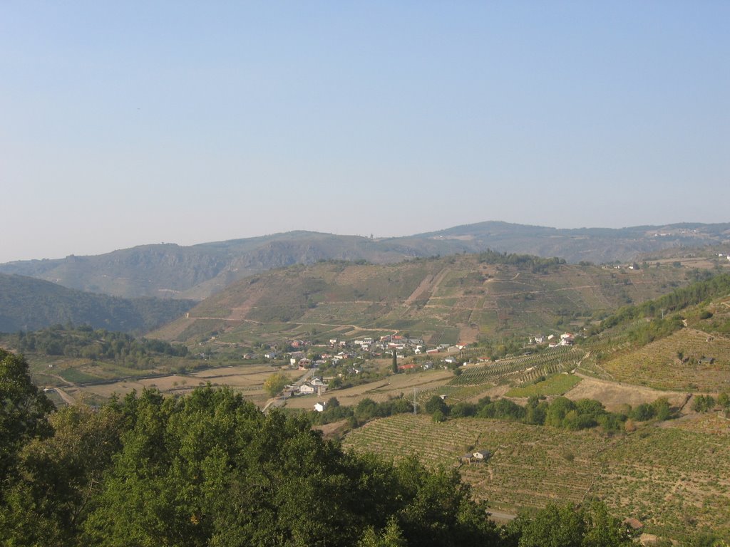 Vista Panorámica de Abeleda by javele01