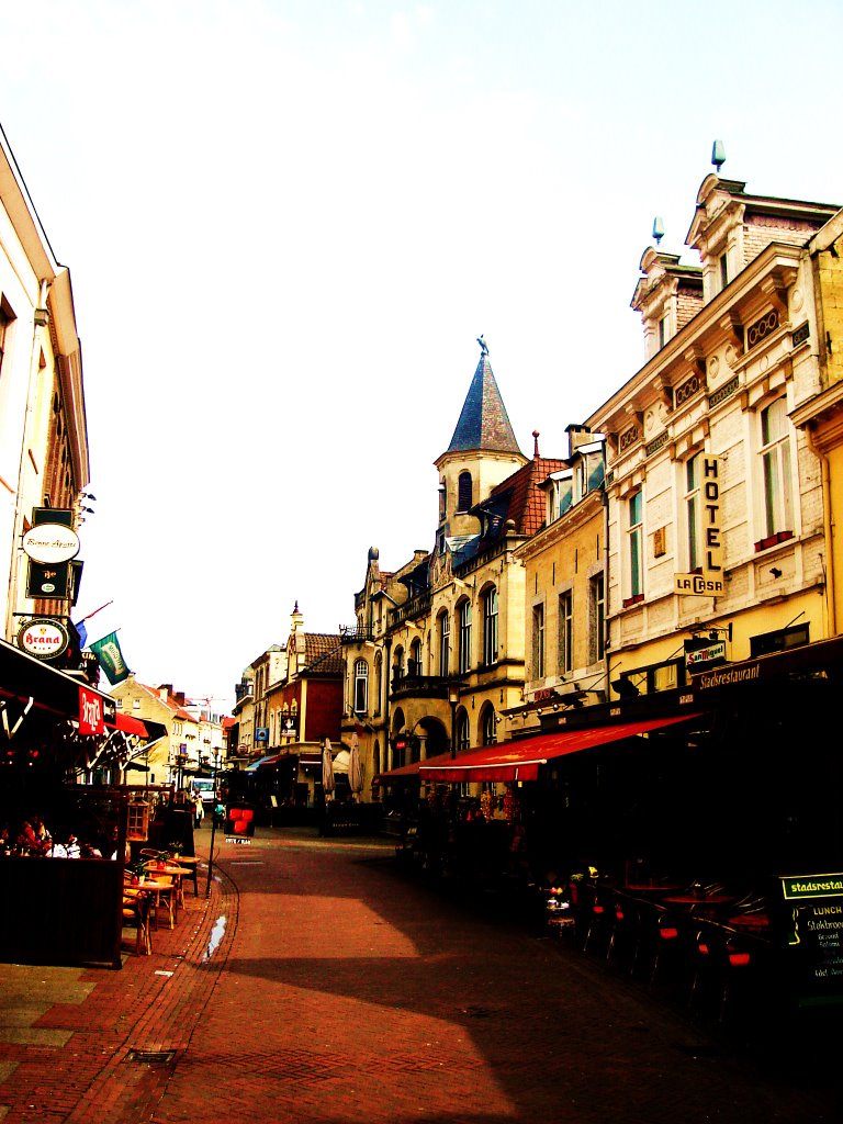 Valkenburg centrum by Dedication Photography