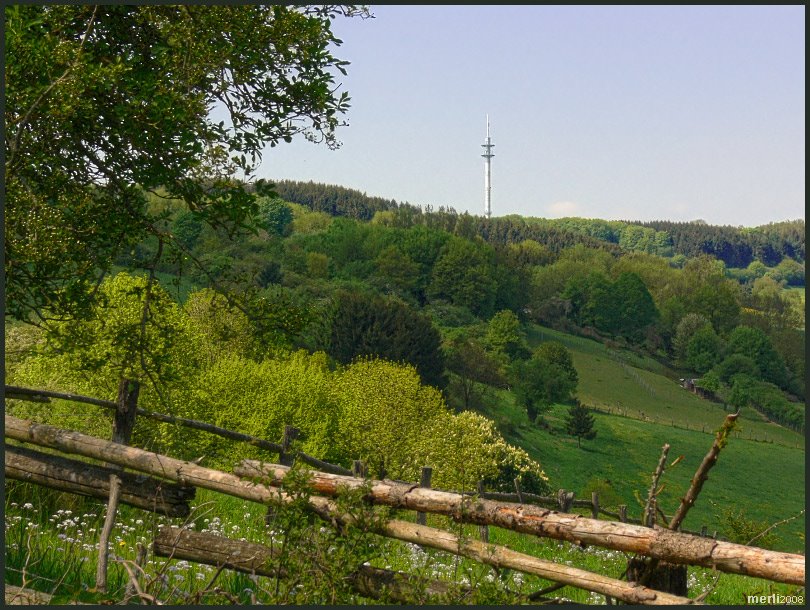 Merli: Wanderung um den Osterberg by merli