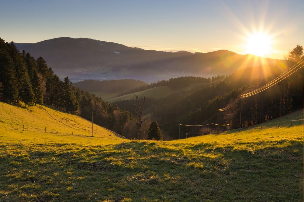 Blick Richtung Dreisamtal by mich.a (www.micha-foto.de)