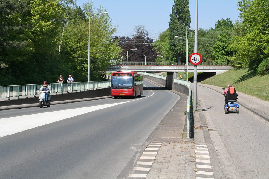 Spoorstraat by Banja&FransMulder