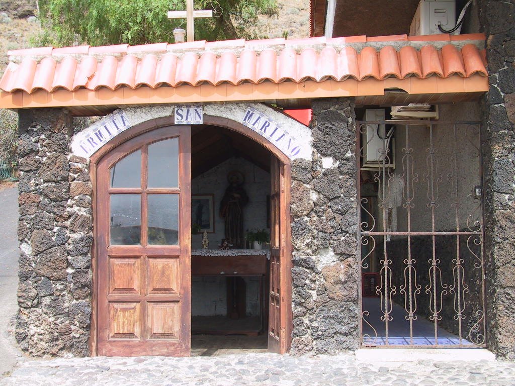 ERMITA DE SAN MARIANO by GREGORIO MIGUEL MORAL