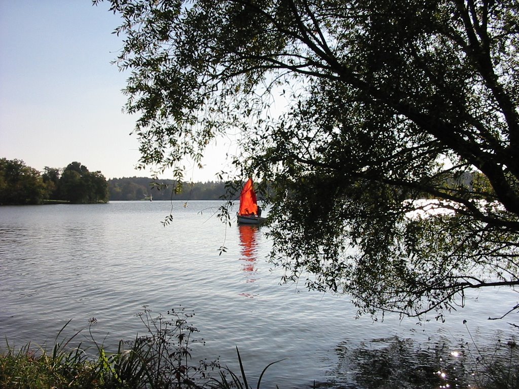 L'Erdre by pascale Catala