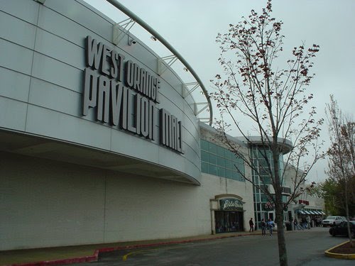 (West Orange Pavilion Mall???) Not really... The sign on the "Burlington Mall" was changed for a movie being shot there - Actually, it's the "Burlington Mall" - Burlington, MA by John M Sullivan