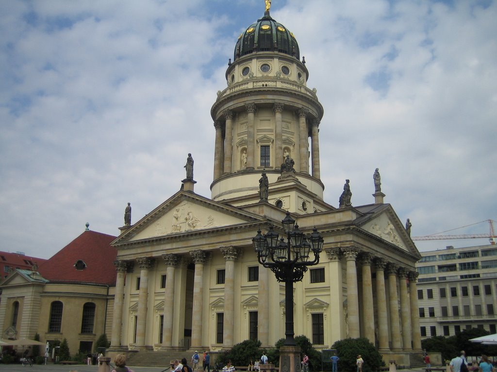 Gendarmenmarkt by bymb1268